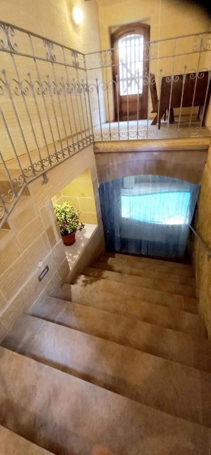 Ta Majsi Farmhouse With Indoor Heated Pool Сан Лоренц Экстерьер фото
